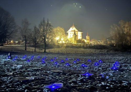 Schloss-Grid-Winter